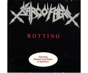 Sarcofago - Rotting (US Import)