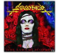Sarcofago The Laws of Scourge (Vinyl) 12" Album (Importación USA)