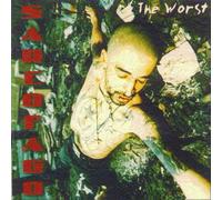 Sarcofago - The Worst [Musikkassette]