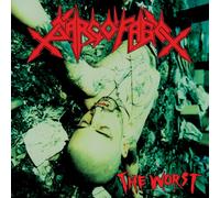 Sarcófago The Worst (Vinyl) 12" Album (Importación USA)