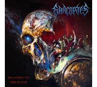 Sarcoptes – Prayers to Oblivion