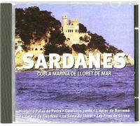 Sardanes - Cobla Marina de Lloret de Mar [Import]