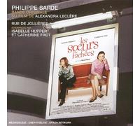 Sarde, Philippe - Les Soeurs fâchées