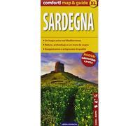 Sardegna 1:350.000 (Comfort! Map & Guide)