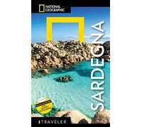 Sardegna. Con Carta geografica ripiegata (Guide traveler. National Geographic)