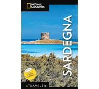 Sardegna. Con mappa estraibile (Guide traveler. National Geographic)