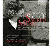 Sardelli: Sacred Music
