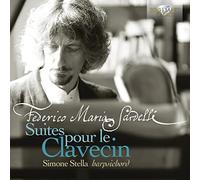 Sardelli: Suites pour le Clavecin