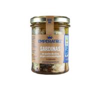 Emperatriz Sardina En Aceite Oliva Bio 190g