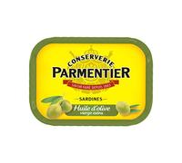 Sardinas Aceite de Oliva Extra Parmentier 135 g