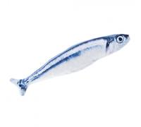Sardinas de tela con matatabi para gatos - Ferribiella