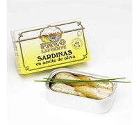 Sardinas en aceite de oliva 3/5 piezas Paco Lafuente