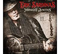 Eric Sardinas – Midnight Junction – Vinilo – earMUSIC