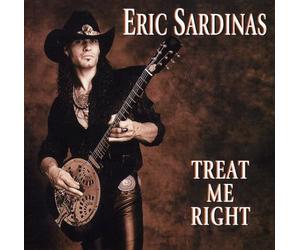 Sardinas, Eric - Treat Me Right