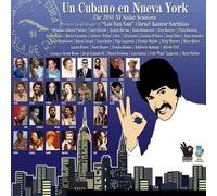 Sardinas Israel Kantor - Cubano En Nueva York: 1984 Ny