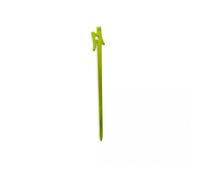 Sardinas para tienda NEMO Airpin Stake Set of 2 (Verde)