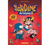 Sardine de l'espace - Tome 6 - La Cousine Manga