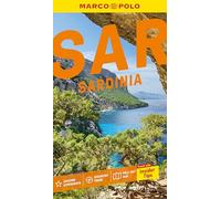 Sardinia Marco Polo Pocket Travel Guide - with pull out map (Marco Polo Pocket Guides)