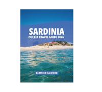 SARDINIA POCKET TRAVEL GUIDE 2026
