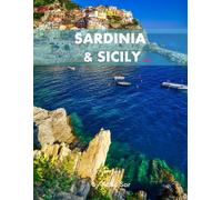 Sardinia & Sicily: A Perfect Coffee Table Picture Book - Travel and Tourism lovers.