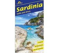 Sardinia Sunflower Walking Guide: 40 long and short walks and 6 car tours (Sunflower Guides)