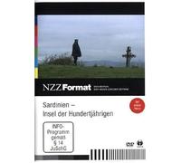 Sardinien - Insel der Hundertjährigen - NZZ Format [Alemania] [DVD]
