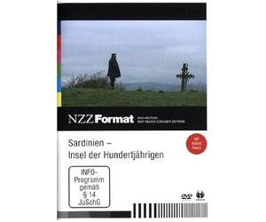 Sardinien - Insel der Hundertjährigen - NZZ Format [Alemania] [DVD]
