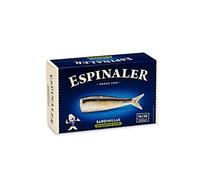 Sardinilla En Aceite De Oliva 16/20 Espinaler 115G