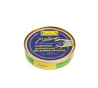 Sardinilla en aceite de oliva Los Peperetes