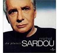 Sardou, Michel - Du plaisir 4 volets