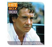 Sardou, Michel - Hit Box 3cd