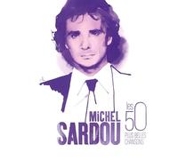 Sardou, Michel - Les 50 Plus Belles Chansons