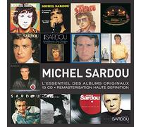 Sardou, Michel - L'integrale Des Albums