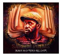 Sareem Poems - Black & Read All Over