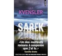 Sarek (prix Du Meilleur Roman Policier De L Académie Suédoise 2024 Pri