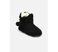 Sarenza Wear Chaussons mouton paillettes 40 - 41 Negro