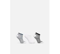 Sarenza Wear Lot de 3 paires invisible femme dentelle 39 - 41 Multicolor