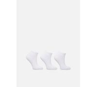 Sarenza Wear Lot de 3 paires invisible femme T.U Blanco