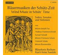 Saretzki,Karl-Heinz - Blasermusiken der Schutz-Zeit