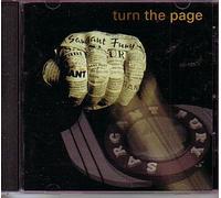 Sargant Fury - Sargant Fury, Turn the Page [Japan Import] (UK Import)