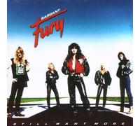 SARGANT FURY - Still Want More + OBI