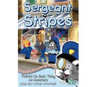 Sargeant Stripes - There's No Such Thing As Monsters [Reino Unido] [DVD]