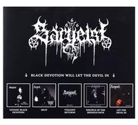 Sargeist - Black devotion will let the devil in