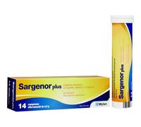 SARGENOR PLUS 14CPR
