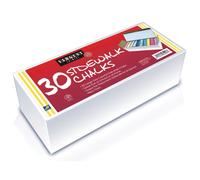 Sargent Art 66-5098 30-Count Jumbo Bold Sidewalk Chalk
