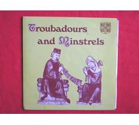 Sargent, Brian Troubadours And Minstrels EP Cambridge University Press 0521204763 EX/EX 1975 picture sleeve