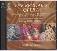 Sargent - Gay: the Beggar's Opera
