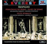 Sargent - Respighi;Fountains of Rome