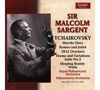 Sargent / Tchaïkovski 1955/60