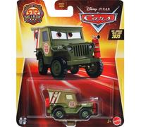 Sargento Cars Radiator Springs (JDG58) coche Disney